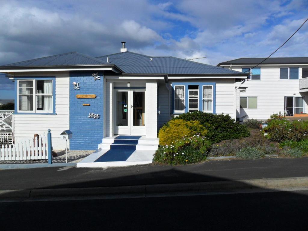 Freycinet Waters Bed & Breakfast Swansea Exterior foto