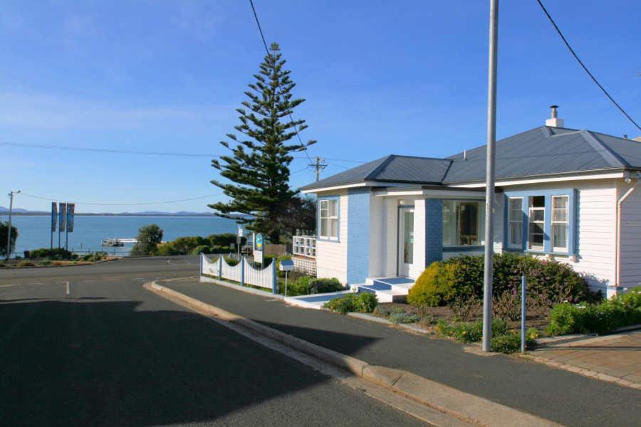 Freycinet Waters Bed & Breakfast Swansea Exterior foto