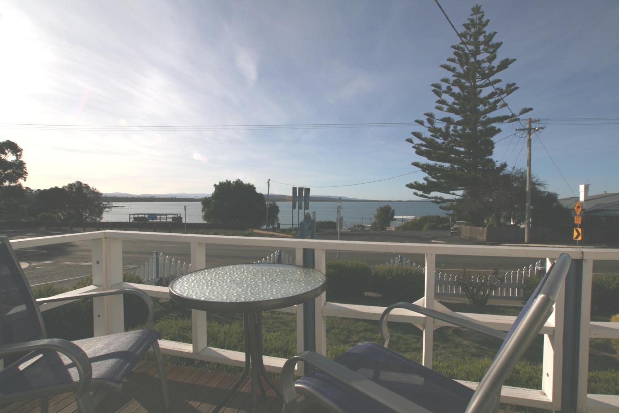 Freycinet Waters Bed & Breakfast Swansea Exterior foto