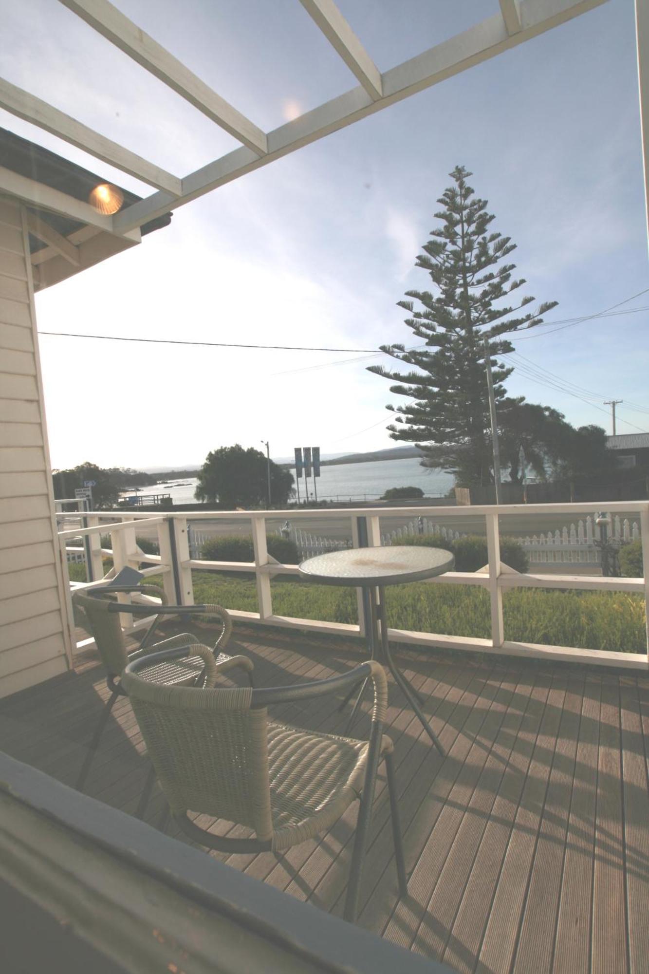 Freycinet Waters Bed & Breakfast Swansea Exterior foto
