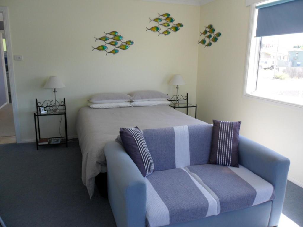 Freycinet Waters Bed & Breakfast Swansea Exterior foto
