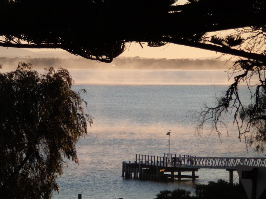 Freycinet Waters Bed & Breakfast Swansea Exterior foto